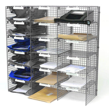 Versapak Mailsort Frame Unit (18 Compartments)